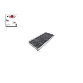 Achetez des Filtre d'habitacle AUTOMEGA 180005310 à prix pour 10,54 €