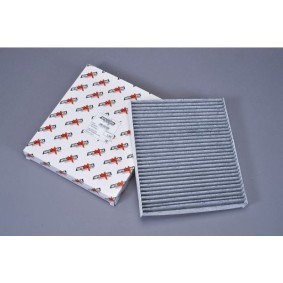 Achetez des Filtre d'habitacle AUTOMEGA 180006610 à prix pour 15,98 €