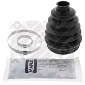 Achetez des Jeu de joint-soufflet, arbre de commande MAPCO 18006 à prix pour 14,54 €