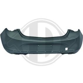 Compre Para-choques traseiro da DIEDERICHS 1807155 a um preço baixo por 101,56 €