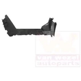 Achetez des Support de pare-chocs VAN WEZEL 1807535 à prix pour 11,68 €