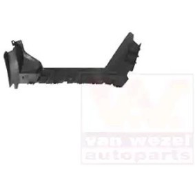 Achetez des Support de pare-chocs VAN WEZEL 1807536 à prix pour 11,93 €