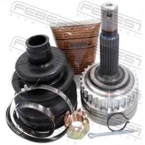 Achetez des Tête de cardan FEBEST 1810-211A29 à prix pour 74,06 €