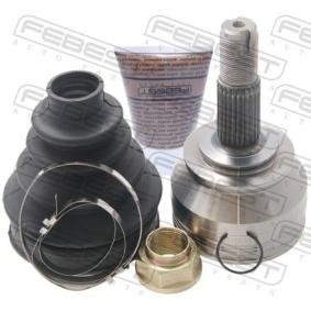 Achetez des Jeu de joints, arbre de transmission FEBEST 1810-Z16 à prix pour 92,47 €