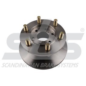 Bremsscheibe von sbs