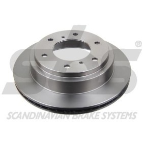 Bremsscheibe von sbs