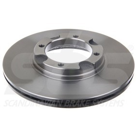 Bremsscheibe von sbs