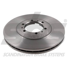 Bremsscheibe von sbs