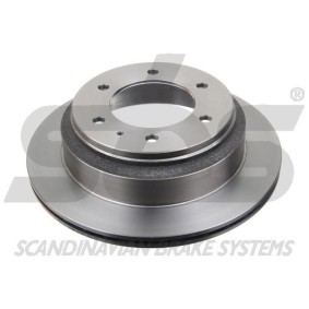 Bremsscheibe von sbs