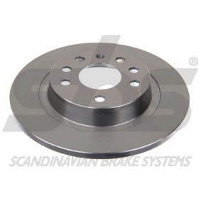 Bremsscheibe von sbs