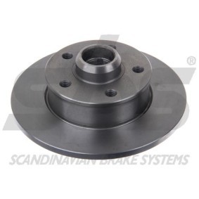 Bremsscheibe von sbs