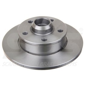 Bremsscheibe von sbs