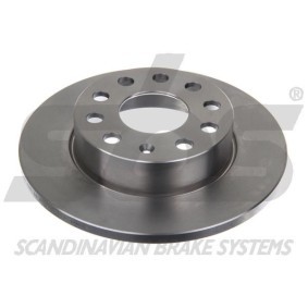 Bremsscheibe von sbs