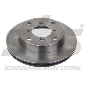 Bremsscheibe von sbs