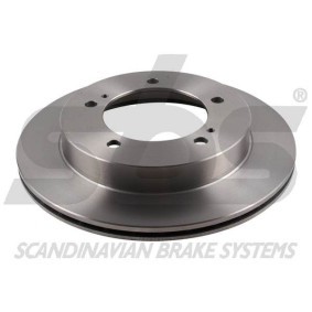 Bremsscheibe für SUZUKI von sbs