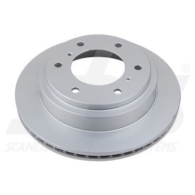 Bremsscheibe von sbs