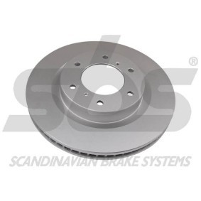Bremsscheibe von sbs