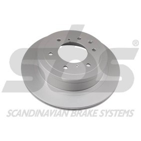 Bremsscheibe von sbs
