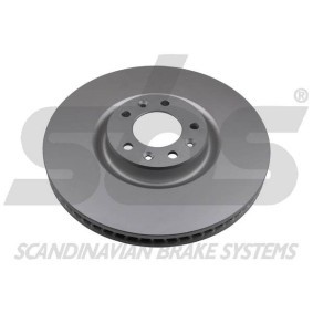 Bremsscheibe von sbs
