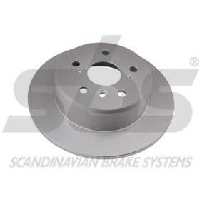 Bremsscheibe von sbs