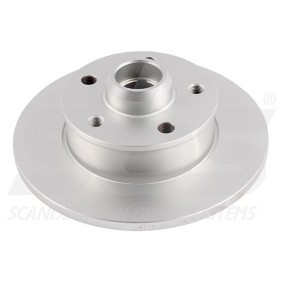Bremsscheibe von sbs