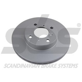 Bremsscheibe für SUZUKI von sbs