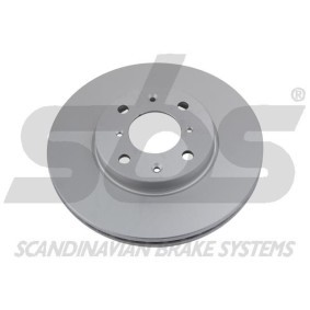 Bremsscheibe 1815315214 von sbs günstig für 34,12 € online kaufen