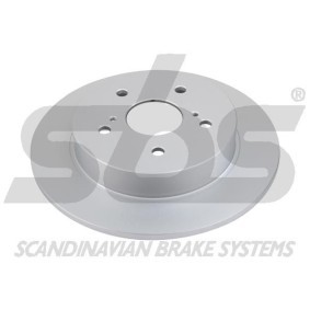 Bremsscheibe für SUZUKI von sbs