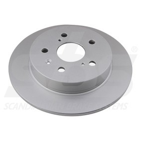 Bremsscheibe für SUZUKI von sbs