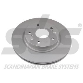 Bremsscheibe für SUZUKI von sbs