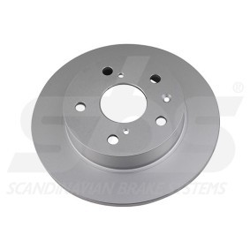 Bremsscheibe 1815315232 von sbs günstig für 31,54 € online kaufen