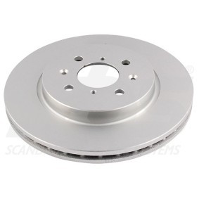 Bremsscheibe 1815315236 von sbs günstig für 33,43 € online kaufen