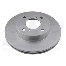 Bremsscheibe für SUZUKI von sbs
