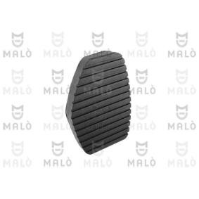 Pedalbelag, Bremspedal für PEUGEOT von MALÒ