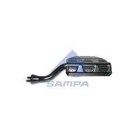 Achetez des Fixation, aile SAMPA 1840 0063 à prix pour 68,40 €