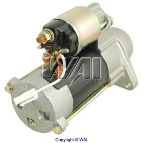 Köp Startmotor av WAI 18414N till det låga priset 1570,52 kr