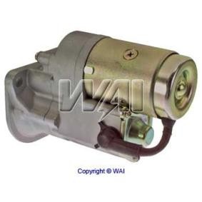 Köp Startmotor av WAI 18449N till det låga priset 1588,63 kr