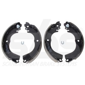 Bremsbackensatz 18492719846 für CITROËN