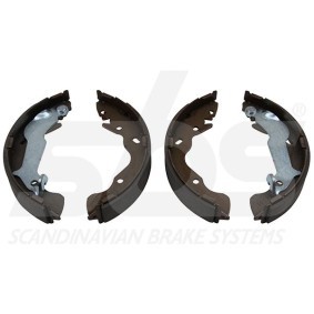 Bremsbackensatz für KIA von sbs