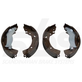 Bremsbackensatz für KIA von sbs