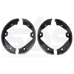 Acquista Ganasce freno a mano da sbs 18492747829 a buon mercato per soli 41,18 €