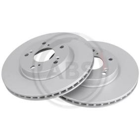 Compre Disco de travão da A.B.S. 18505 a um preço baixo por 35,97 €