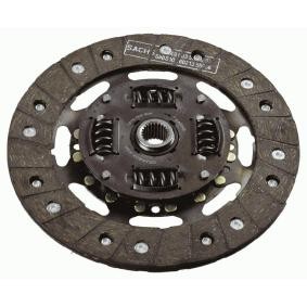 Compre Disco de embraiagem de SACHS online para GOL II a preços moderados