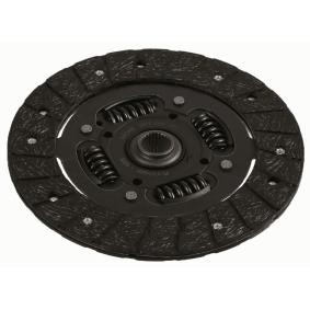 Achetez des Disque d'embrayage SACHS 1878 634 084 à prix pour 338,67 €