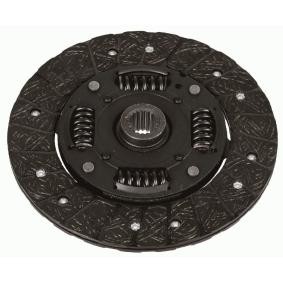 Achetez des Disque d'embrayage SACHS 1878 634 085 à prix pour 182,55 €
