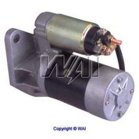 Köp Startmotor av WAI 18960N till det låga priset 2516,61 kr