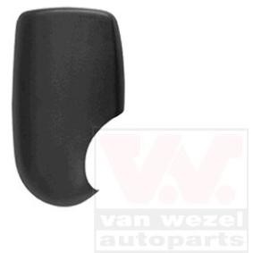 Abdeckung, Außenspiegel von VAN WEZEL für TRANSIT Bus (FD_ _, FB_ _, FS_ _, FZ_ _, FC_ _) günstig online kaufen