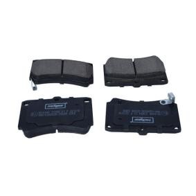 Acquista Pastiglie dei freni da MAXGEAR online per 121 II (DB) a prezzi moderati