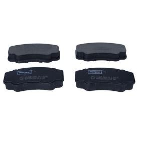 Köp Bromsbelägg av MAXGEAR 19-0485 till det låga priset 505,32 kr