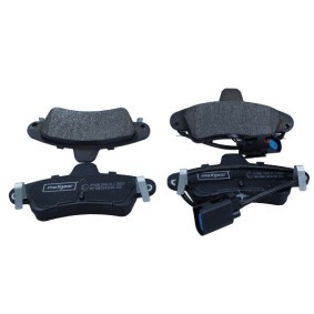 Acquista Kit pastiglie freni da MAXGEAR 19-0496 a buon mercato per soli 32,32 €